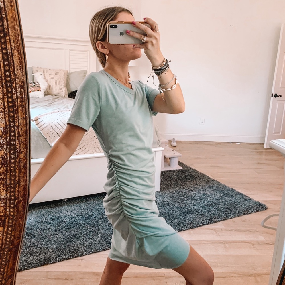Midi dress